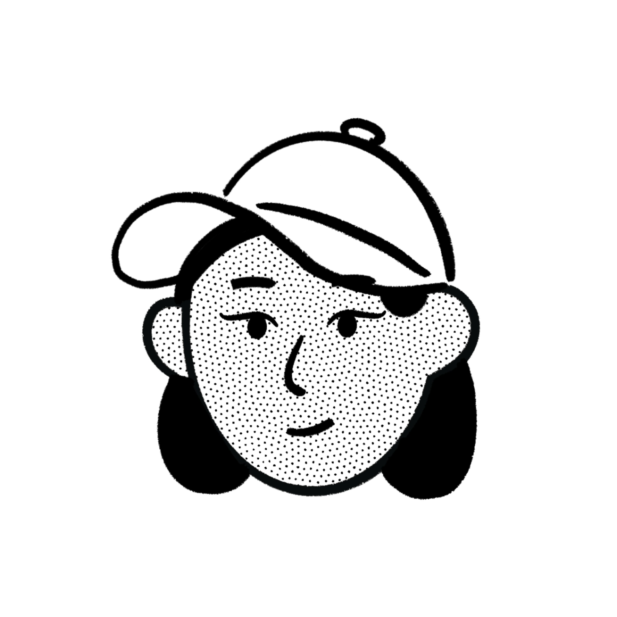 Annika, illustrated