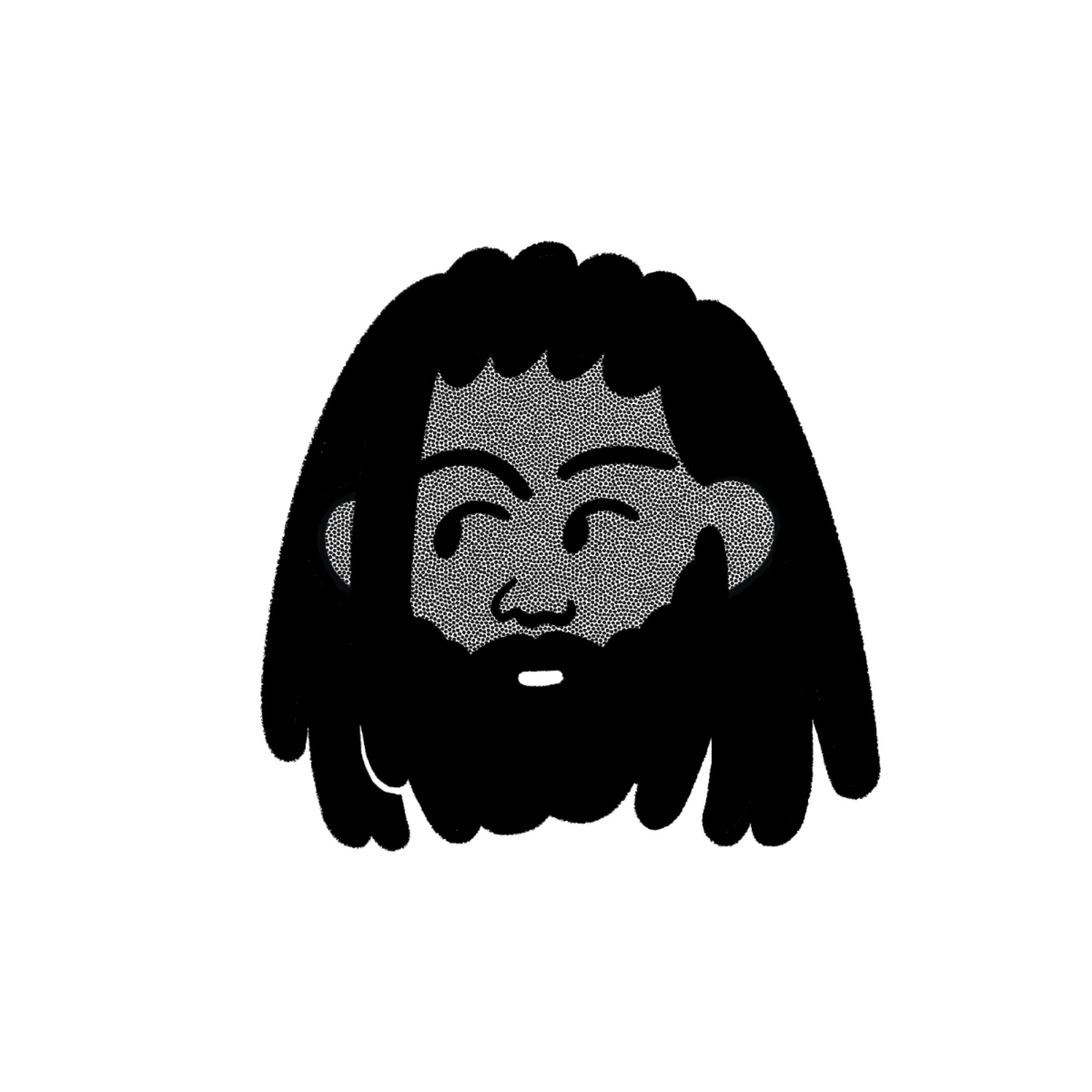 Ousman, illustrated